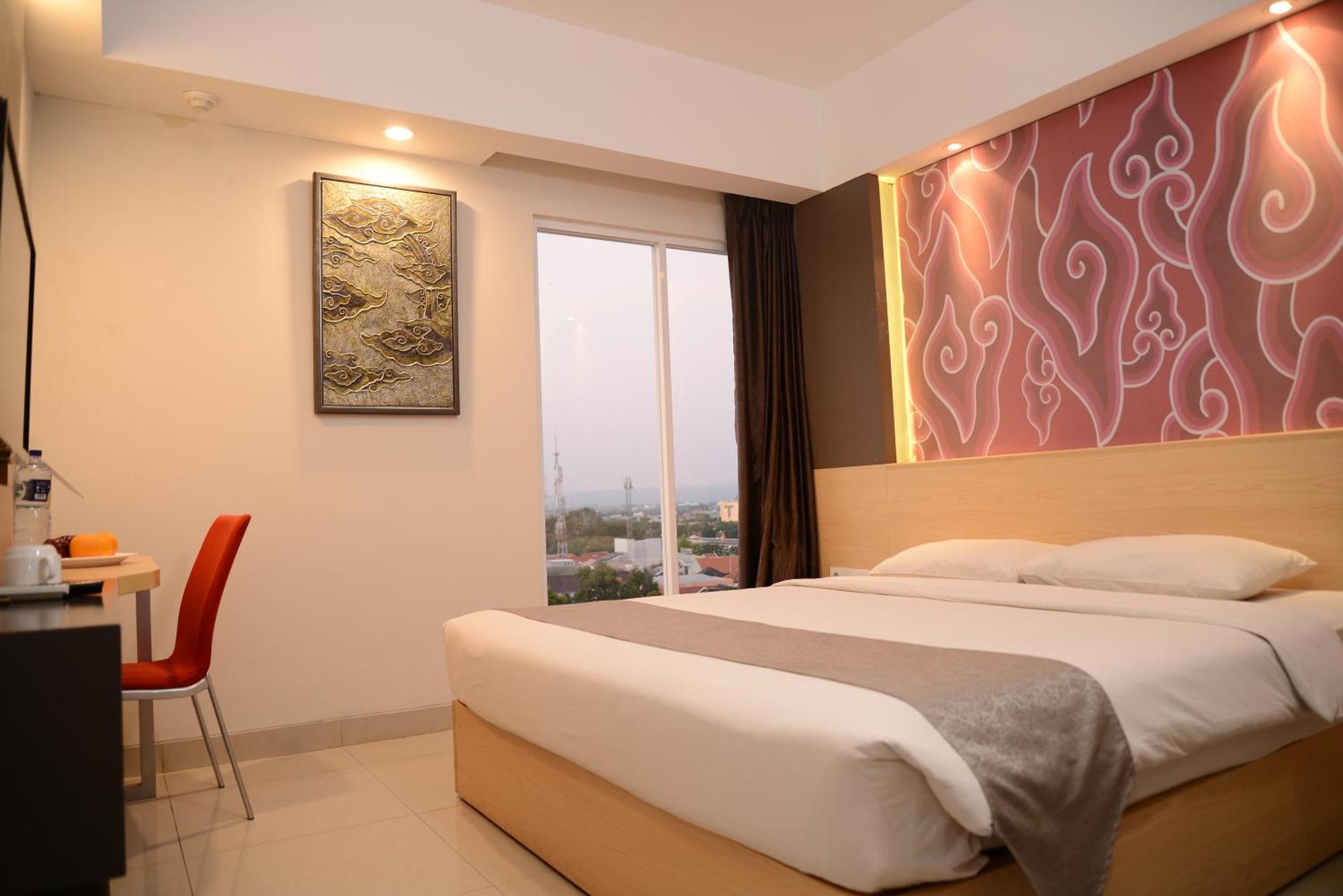 Metland Hotel Чиребон Экстерьер фото
